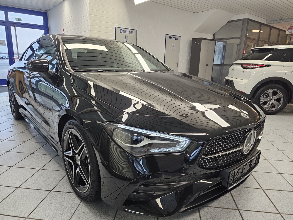 Mercedes-Benz CLA 180  bei Hoffmann Automobile in Wolfsburg kaufen und sofort mitnehmen - Bild 41