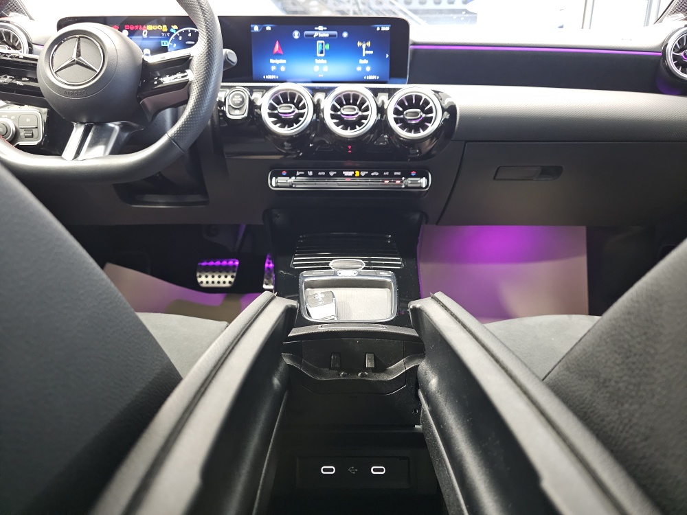 Mercedes-Benz CLA 180  bei Hoffmann Automobile in Wolfsburg kaufen und sofort mitnehmen - Bild 6