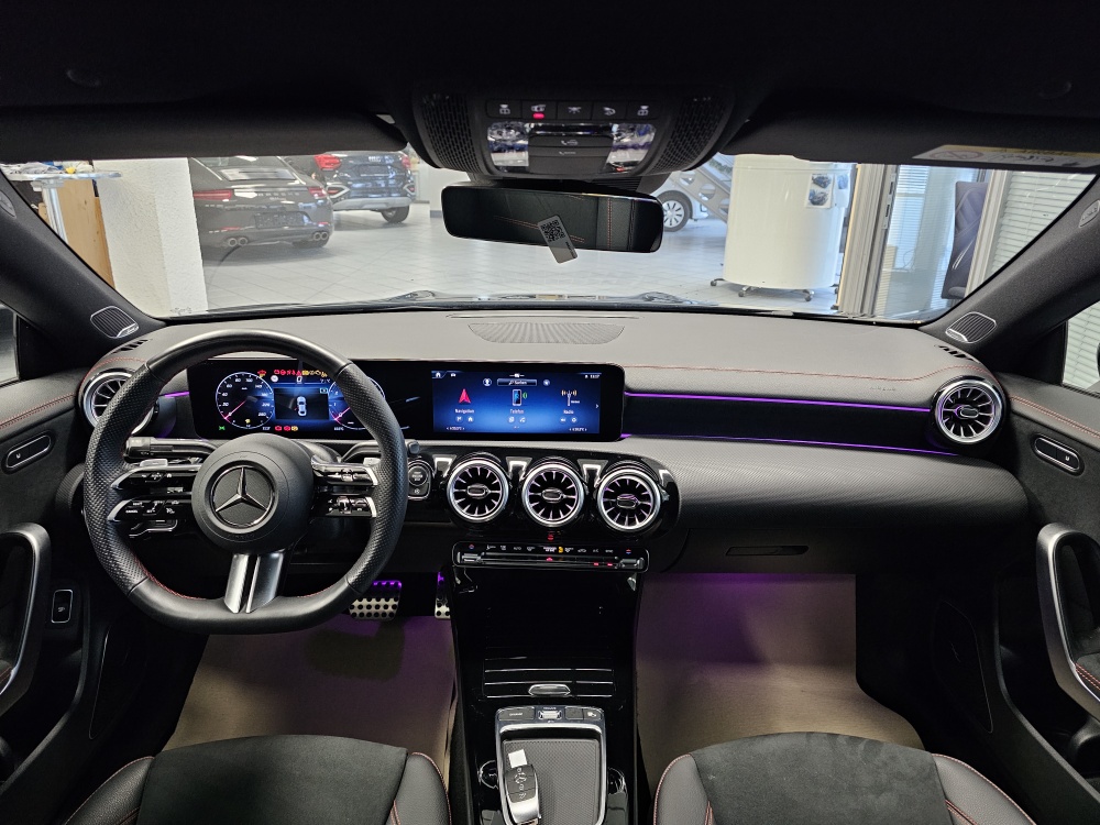 Mercedes-Benz CLA 180  bei Hoffmann Automobile in Wolfsburg kaufen und sofort mitnehmen - Bild 7