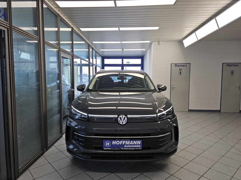 VW Tiguan bei Hoffmann Automobile in Wolfsburg kaufen und sofort mitnehmen - Bild 31