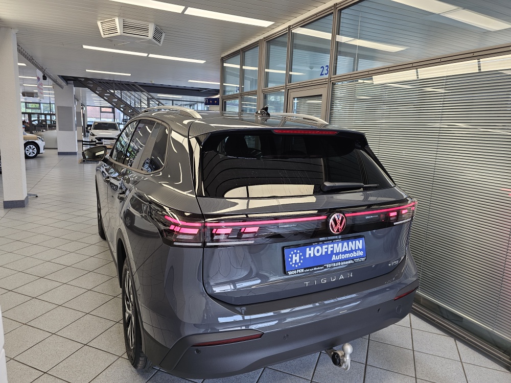 VW Tiguan bei Hoffmann Automobile in Wolfsburg kaufen und sofort mitnehmen - Bild 6