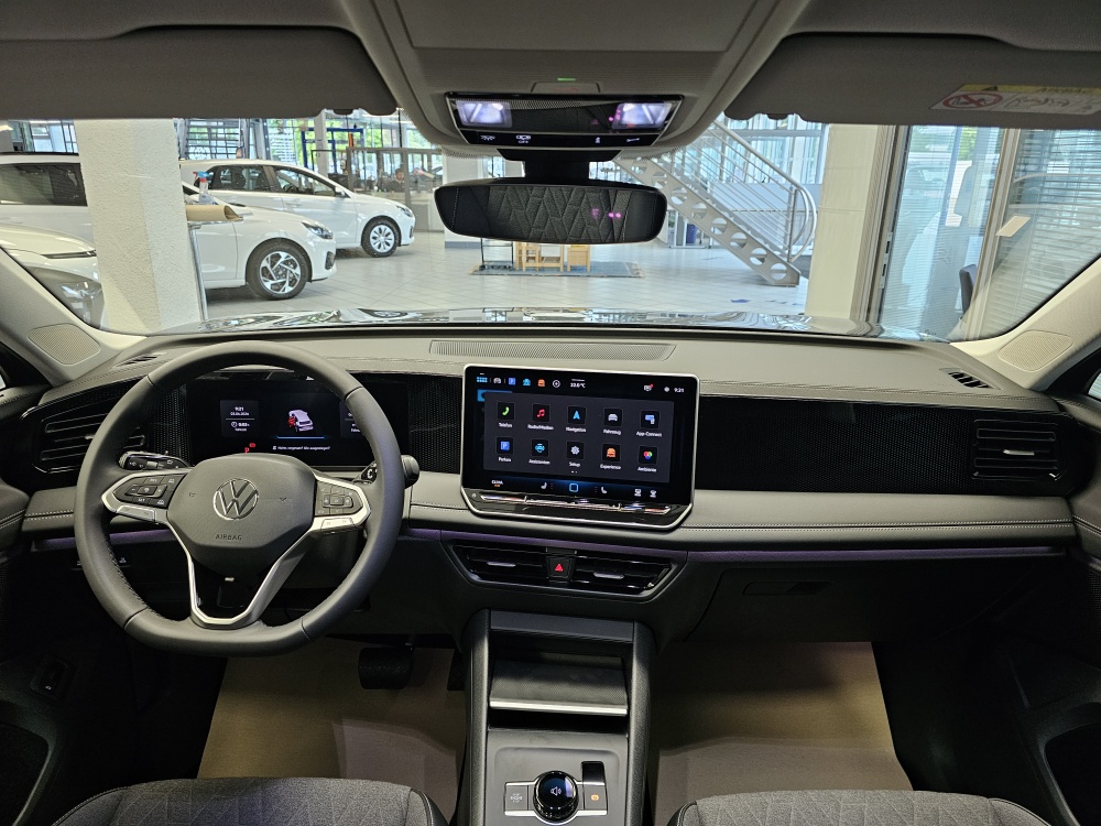 VW Tiguan bei Hoffmann Automobile in Wolfsburg kaufen und sofort mitnehmen - Bild 8