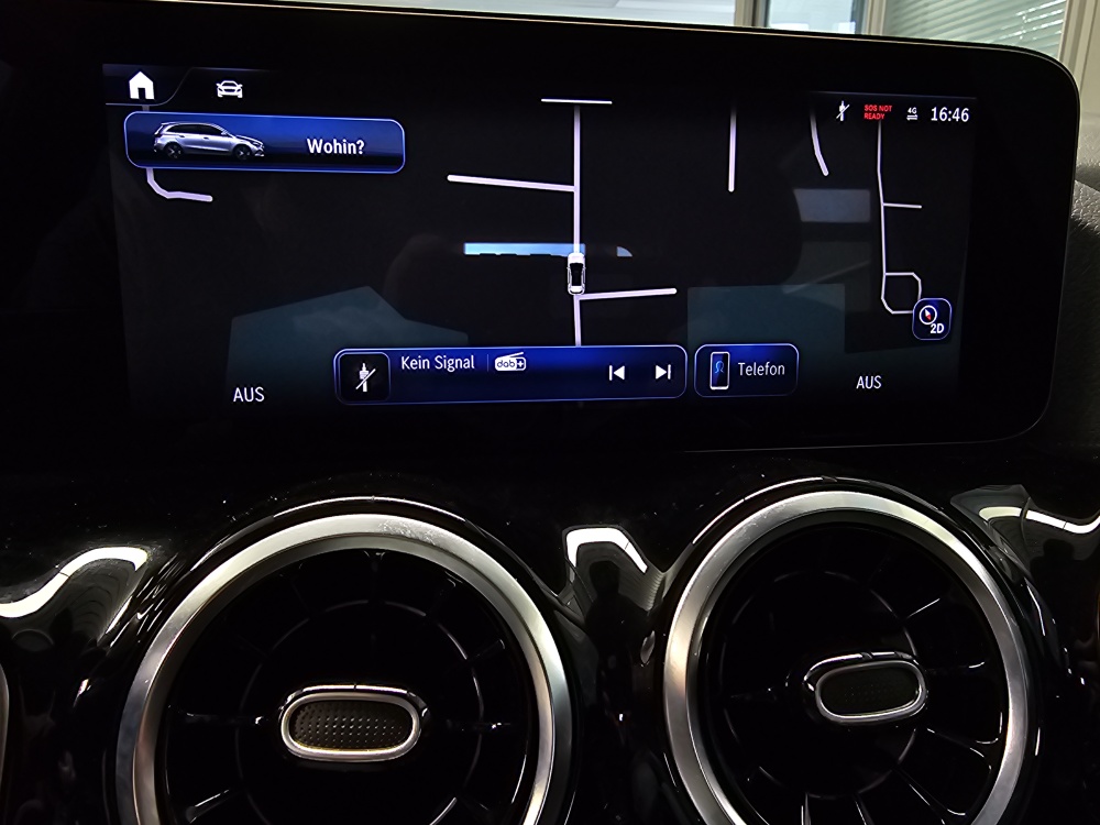 Mercedes-Benz B 180  bei Hoffmann Automobile in Wolfsburg kaufen und sofort mitnehmen - Bild 7