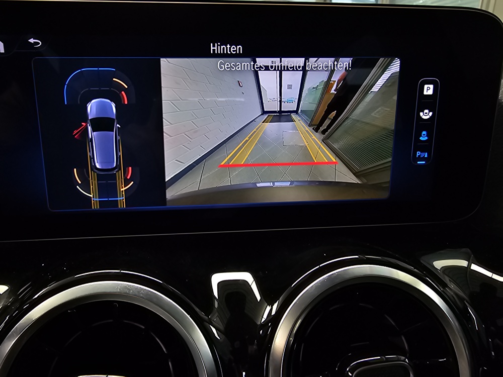 Mercedes-Benz B 180  bei Hoffmann Automobile in Wolfsburg kaufen und sofort mitnehmen - Bild 9