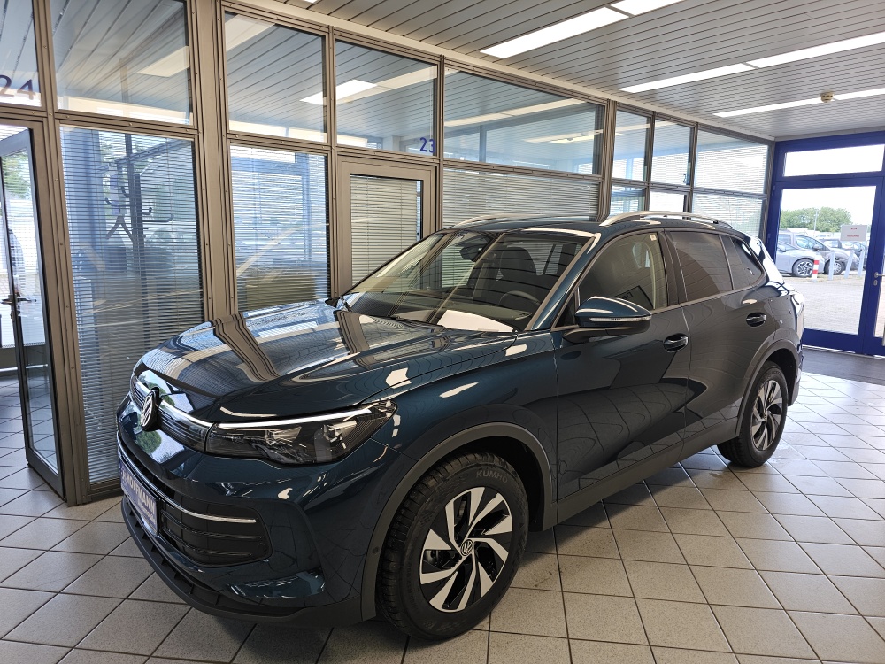 VW Tiguan Life für nur 40.450,- € bei Hoffmann Automobile in Wolfsburg kaufen und sofort mitnehmen