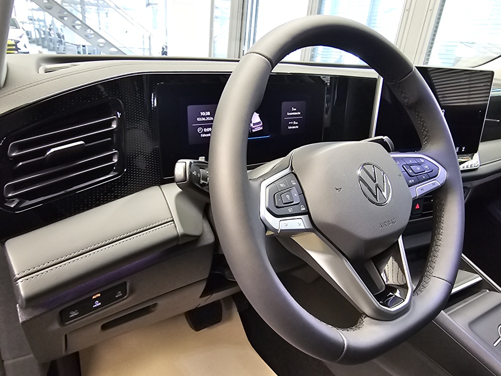 VW Tiguan bei Hoffmann Automobile in Wolfsburg kaufen und sofort mitnehmen - Bild 23
