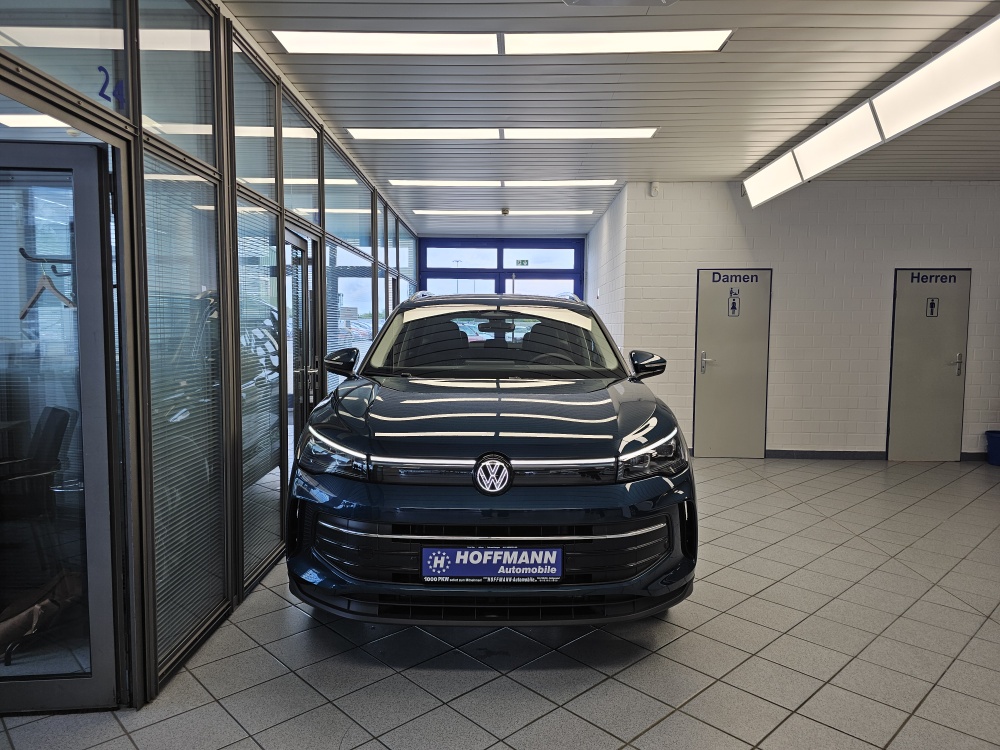VW Tiguan bei Hoffmann Automobile in Wolfsburg kaufen und sofort mitnehmen - Bild 29
