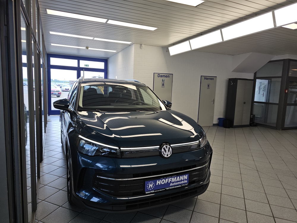 VW Tiguan bei Hoffmann Automobile in Wolfsburg kaufen und sofort mitnehmen - Bild 30