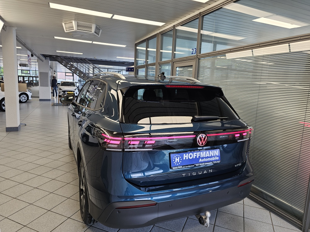 VW Tiguan bei Hoffmann Automobile in Wolfsburg kaufen und sofort mitnehmen - Bild 6