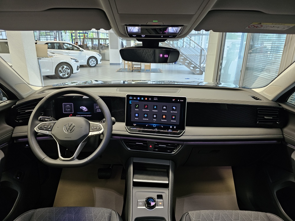 VW Tiguan bei Hoffmann Automobile in Wolfsburg kaufen und sofort mitnehmen - Bild 8