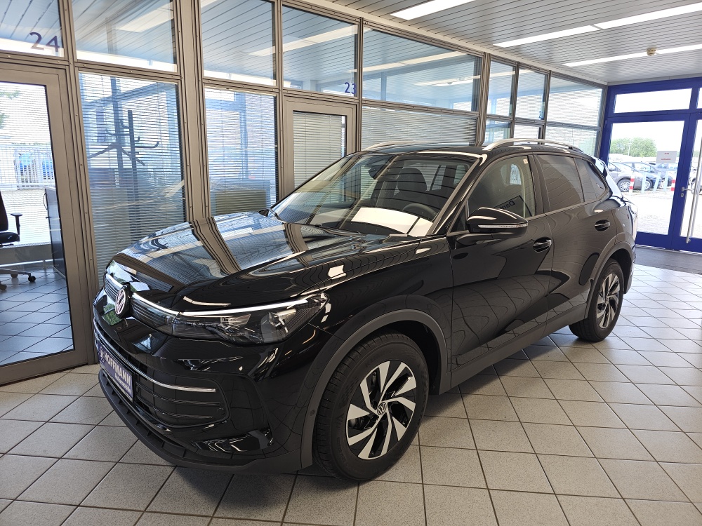 VW Tiguan Life für nur 40.450,- € bei Hoffmann Automobile in Wolfsburg kaufen und sofort mitnehmen
