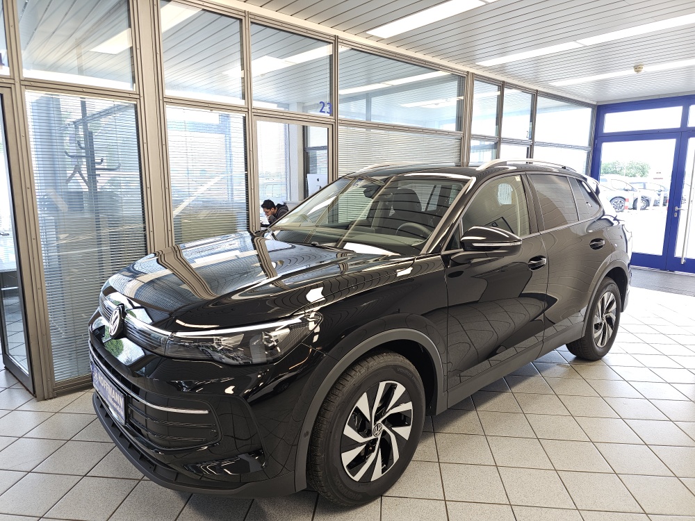 VW Tiguan bei Hoffmann Automobile in Wolfsburg kaufen und sofort mitnehmen - Bild 1