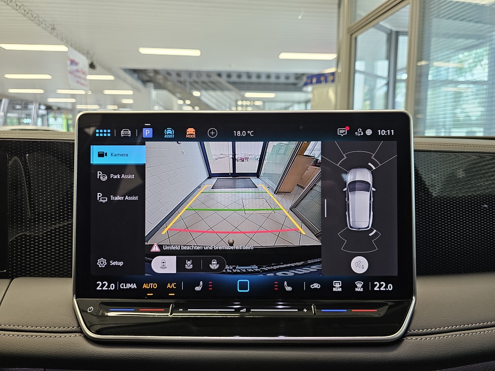 VW Tiguan bei Hoffmann Automobile in Wolfsburg kaufen und sofort mitnehmen - Bild 15