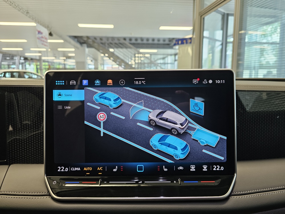 VW Tiguan bei Hoffmann Automobile in Wolfsburg kaufen und sofort mitnehmen - Bild 16
