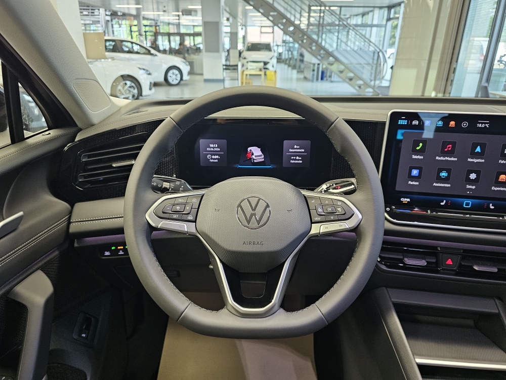 VW Tiguan bei Hoffmann Automobile in Wolfsburg kaufen und sofort mitnehmen - Bild 22