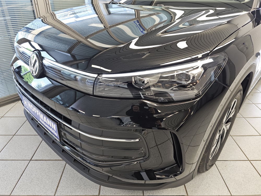 VW Tiguan bei Hoffmann Automobile in Wolfsburg kaufen und sofort mitnehmen - Bild 28