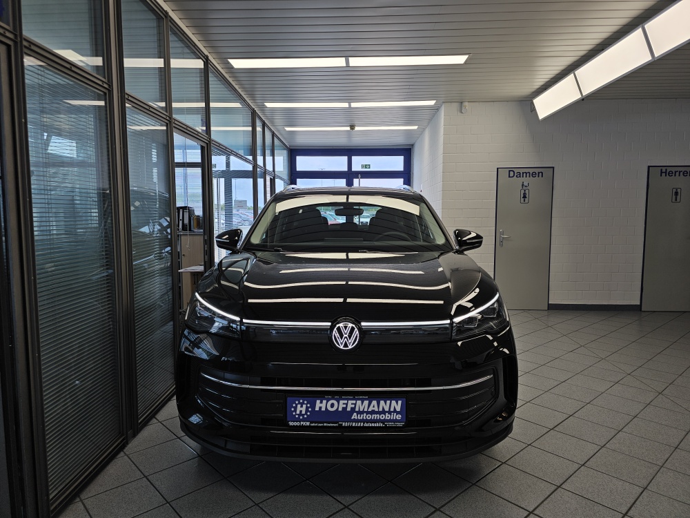 VW Tiguan bei Hoffmann Automobile in Wolfsburg kaufen und sofort mitnehmen - Bild 29