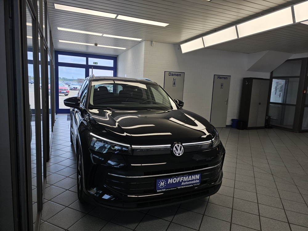 VW Tiguan bei Hoffmann Automobile in Wolfsburg kaufen und sofort mitnehmen - Bild 30