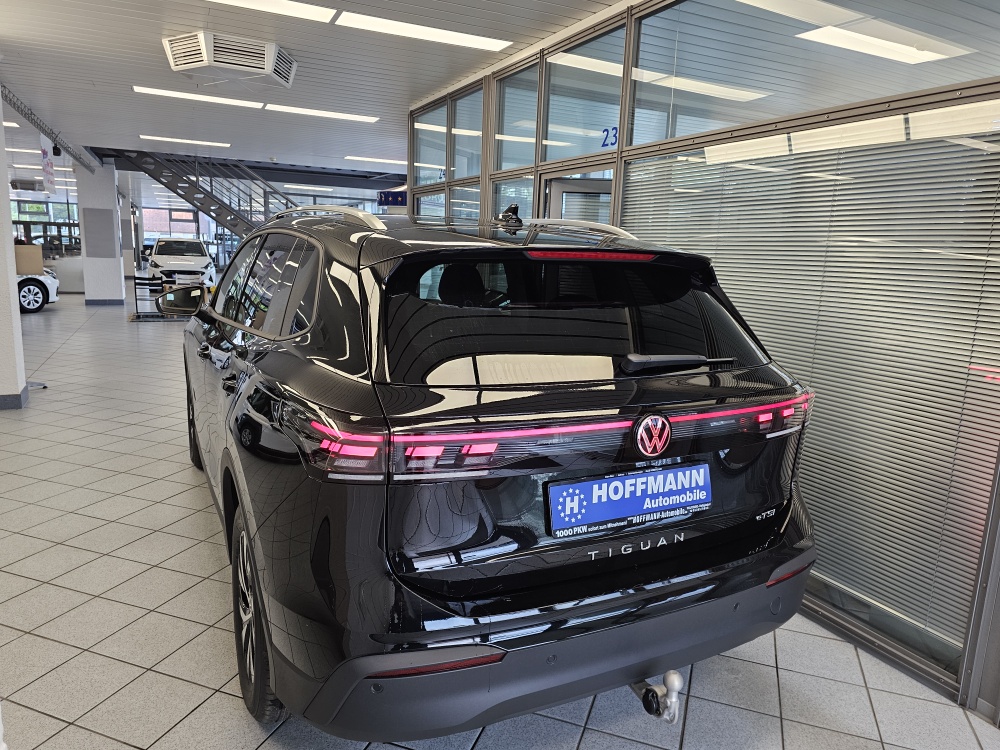VW Tiguan bei Hoffmann Automobile in Wolfsburg kaufen und sofort mitnehmen - Bild 6