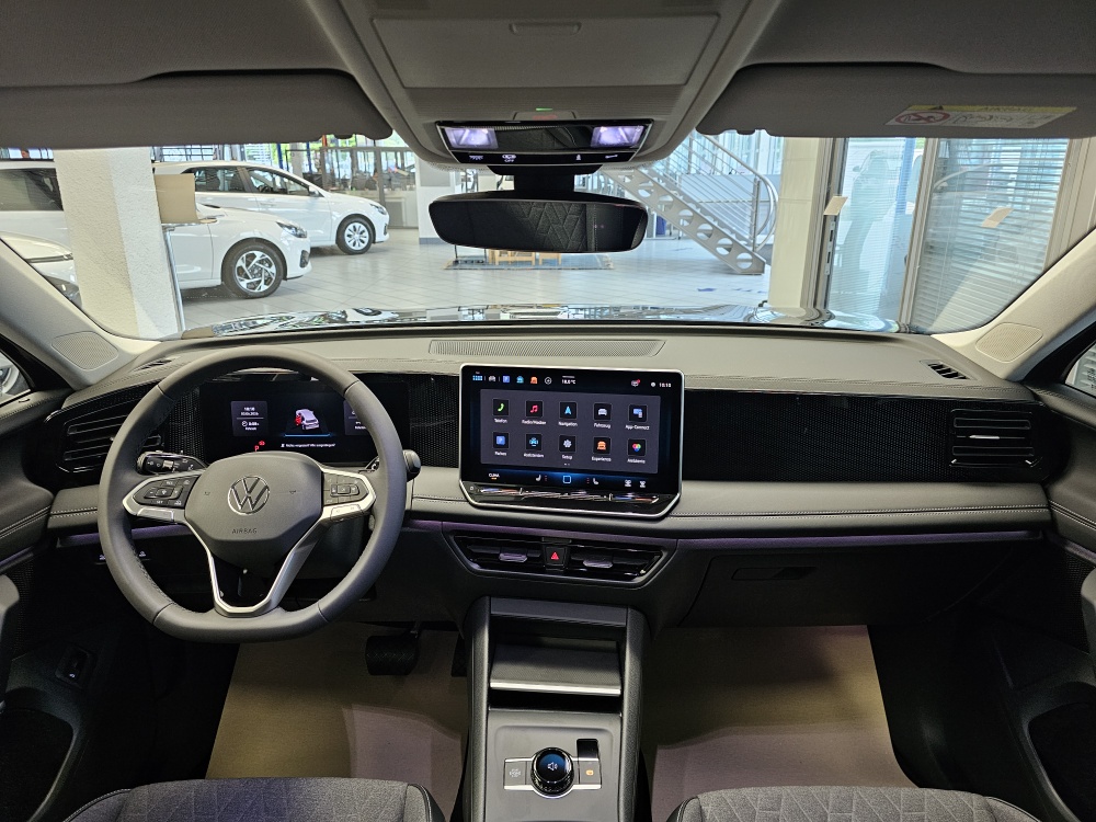 VW Tiguan bei Hoffmann Automobile in Wolfsburg kaufen und sofort mitnehmen - Bild 8