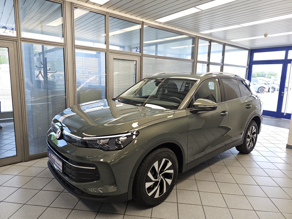 VW Tiguan Life für nur 40.650,- € bei Hoffmann Automobile in Wolfsburg kaufen und sofort mitnehmen