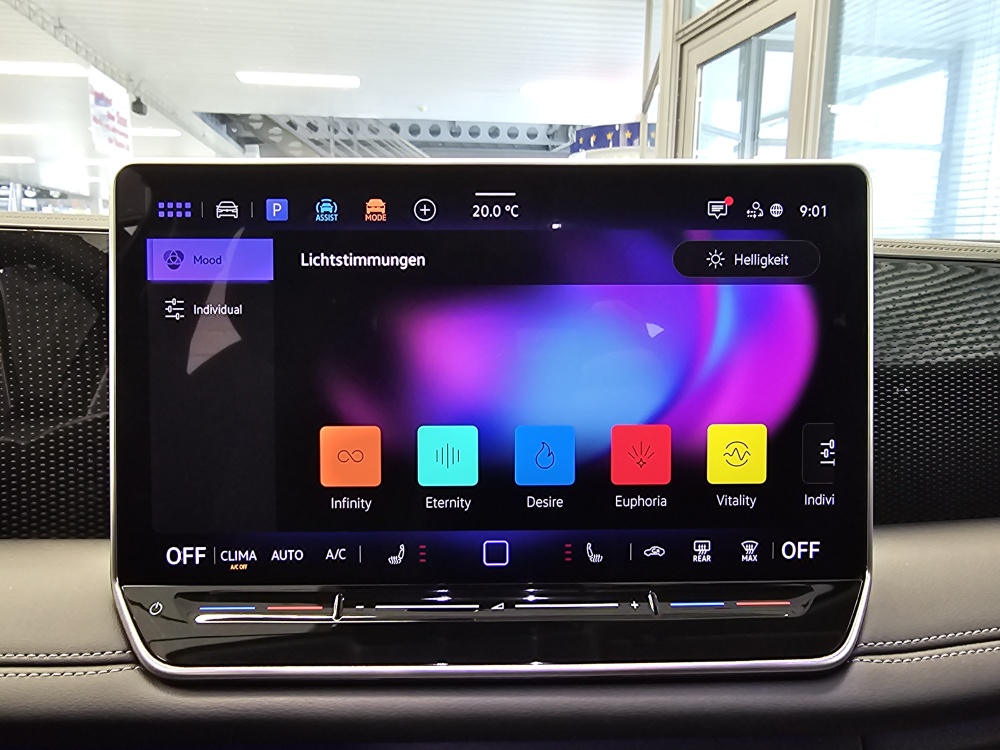 VW Tiguan bei Hoffmann Automobile in Wolfsburg kaufen und sofort mitnehmen - Bild 18