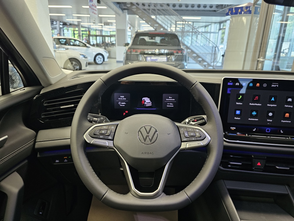VW Tiguan bei Hoffmann Automobile in Wolfsburg kaufen und sofort mitnehmen - Bild 23