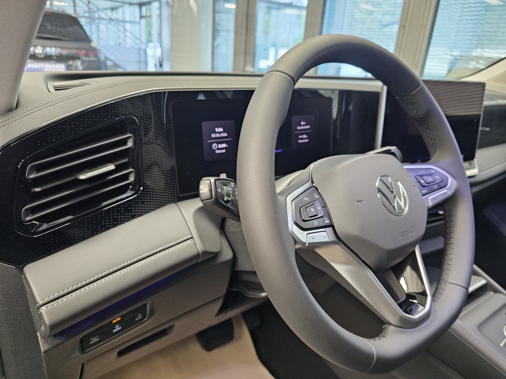 VW Tiguan bei Hoffmann Automobile in Wolfsburg kaufen und sofort mitnehmen - Bild 24