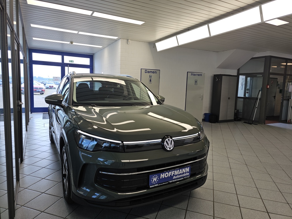 VW Tiguan bei Hoffmann Automobile in Wolfsburg kaufen und sofort mitnehmen - Bild 31