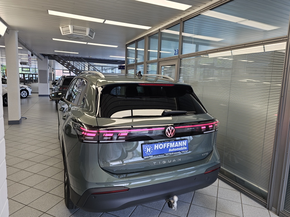 VW Tiguan bei Hoffmann Automobile in Wolfsburg kaufen und sofort mitnehmen - Bild 6