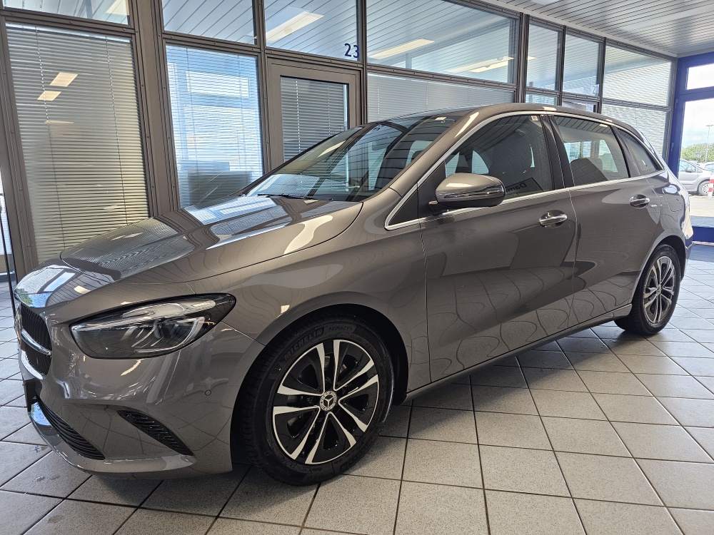 Mercedes-Benz B 180 Progressive Adv. Plus für nur 29.990,- € bei Hoffmann Automobile in Wolfsburg kaufen und sofort mitnehmen