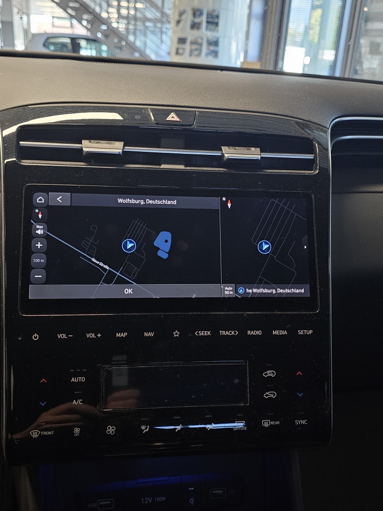 Hyundai Tucson  bei Hoffmann Automobile in Wolfsburg kaufen und sofort mitnehmen - Bild 10