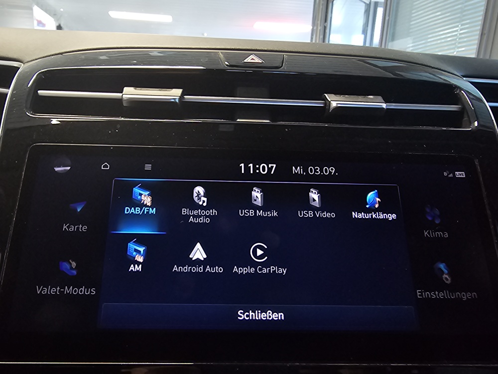 Hyundai Tucson  bei Hoffmann Automobile in Wolfsburg kaufen und sofort mitnehmen - Bild 11