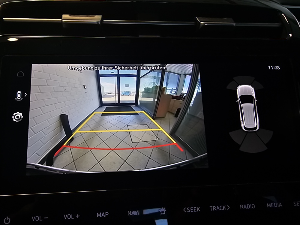 Hyundai Tucson  bei Hoffmann Automobile in Wolfsburg kaufen und sofort mitnehmen - Bild 12