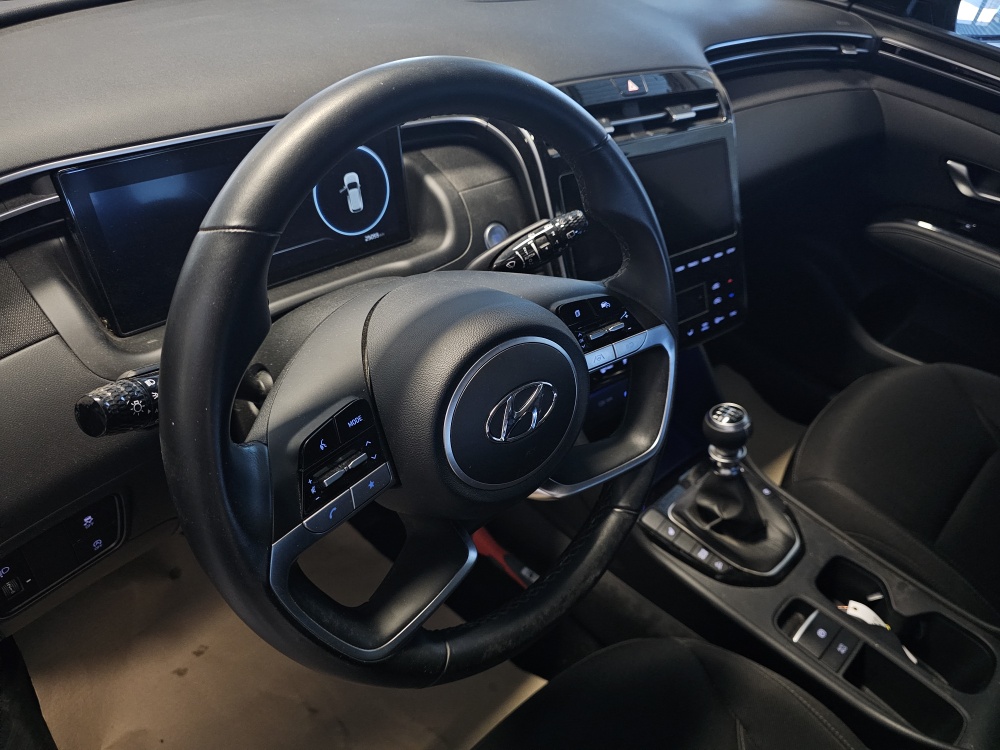 Hyundai Tucson  bei Hoffmann Automobile in Wolfsburg kaufen und sofort mitnehmen - Bild 13