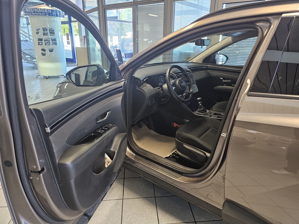 Hyundai Tucson  bei Hoffmann Automobile in Wolfsburg kaufen und sofort mitnehmen - Bild 14