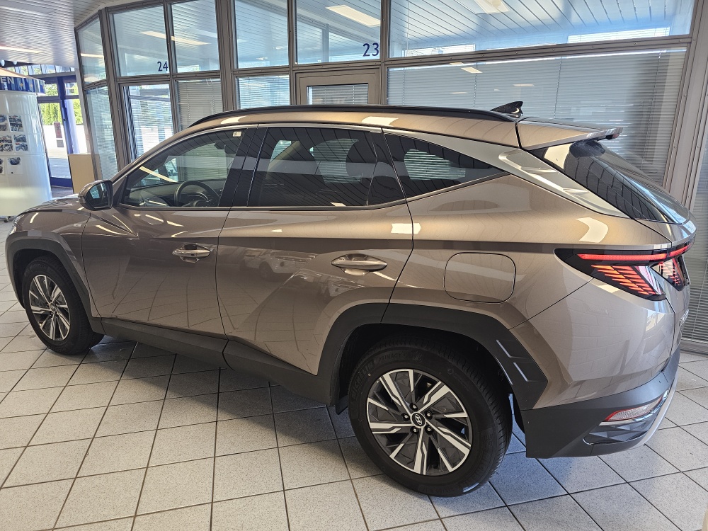 Hyundai Tucson  bei Hoffmann Automobile in Wolfsburg kaufen und sofort mitnehmen - Bild 15