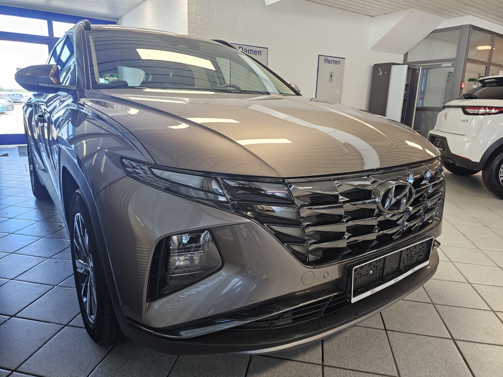 Hyundai Tucson  bei Hoffmann Automobile in Wolfsburg kaufen und sofort mitnehmen - Bild 16