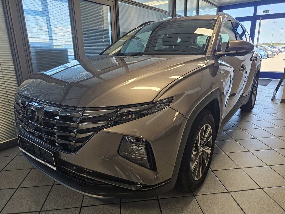 Hyundai Tucson  bei Hoffmann Automobile in Wolfsburg kaufen und sofort mitnehmen - Bild 17