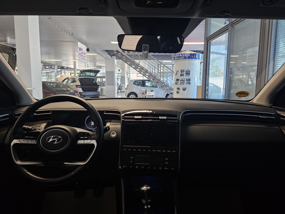 Hyundai Tucson  bei Hoffmann Automobile in Wolfsburg kaufen und sofort mitnehmen - Bild 3