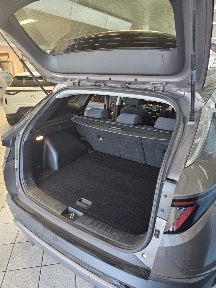 Hyundai Tucson  bei Hoffmann Automobile in Wolfsburg kaufen und sofort mitnehmen - Bild 4