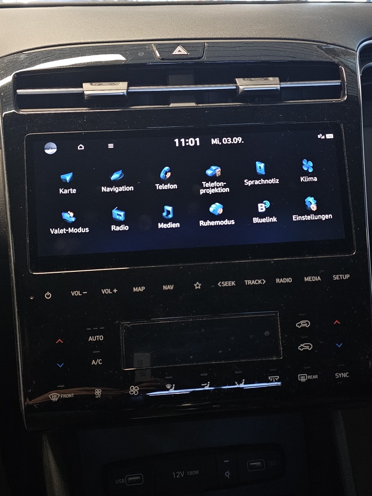 Hyundai Tucson  bei Hoffmann Automobile in Wolfsburg kaufen und sofort mitnehmen - Bild 7