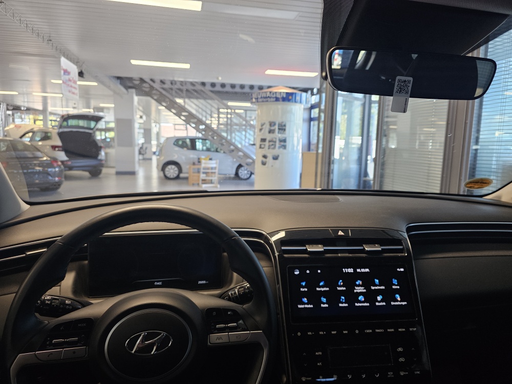 Hyundai Tucson  bei Hoffmann Automobile in Wolfsburg kaufen und sofort mitnehmen - Bild 8