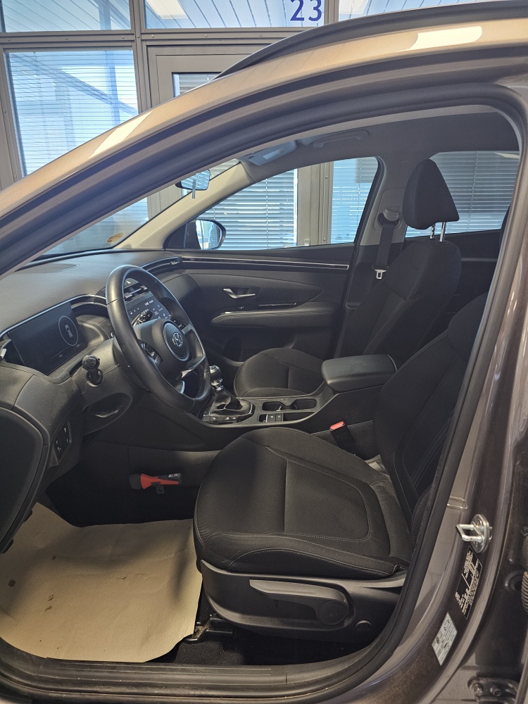 Hyundai Tucson  bei Hoffmann Automobile in Wolfsburg kaufen und sofort mitnehmen - Bild 9