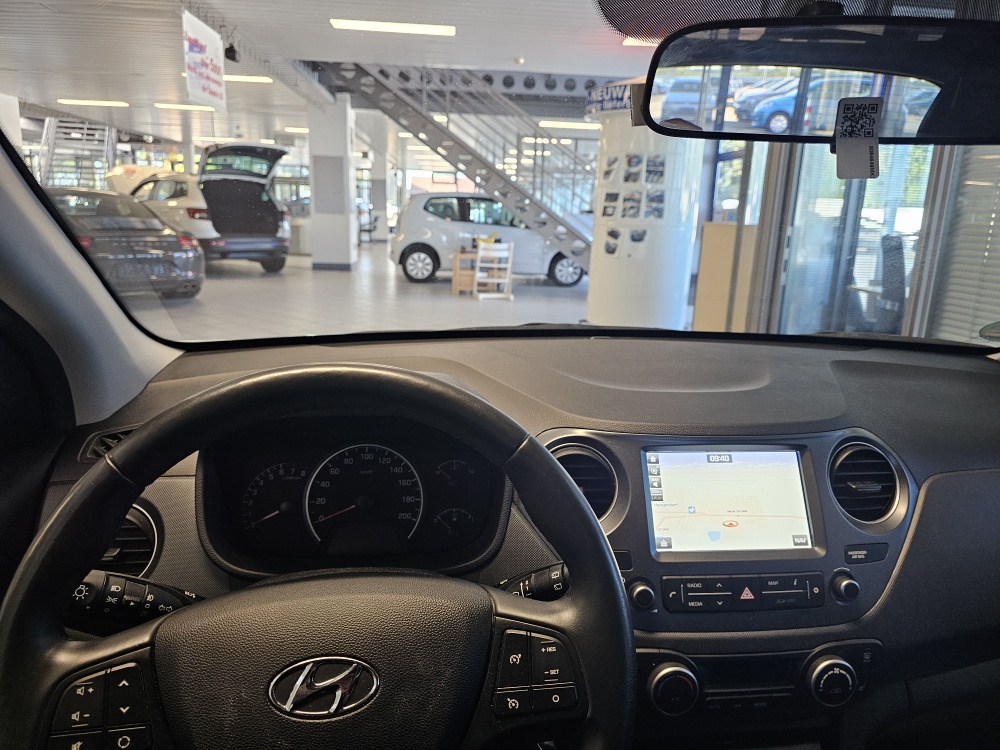 Hyundai i10  bei Hoffmann Automobile in Wolfsburg kaufen und sofort mitnehmen - Bild 10