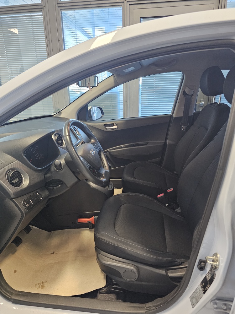 Hyundai i10  bei Hoffmann Automobile in Wolfsburg kaufen und sofort mitnehmen - Bild 11