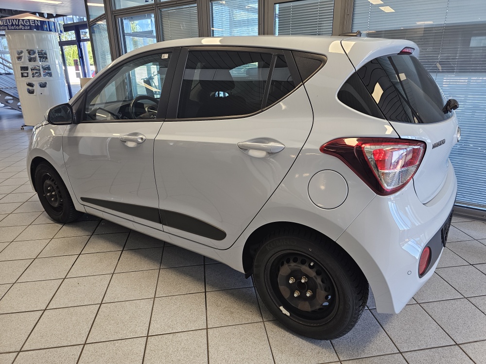 Hyundai i10  bei Hoffmann Automobile in Wolfsburg kaufen und sofort mitnehmen - Bild 14