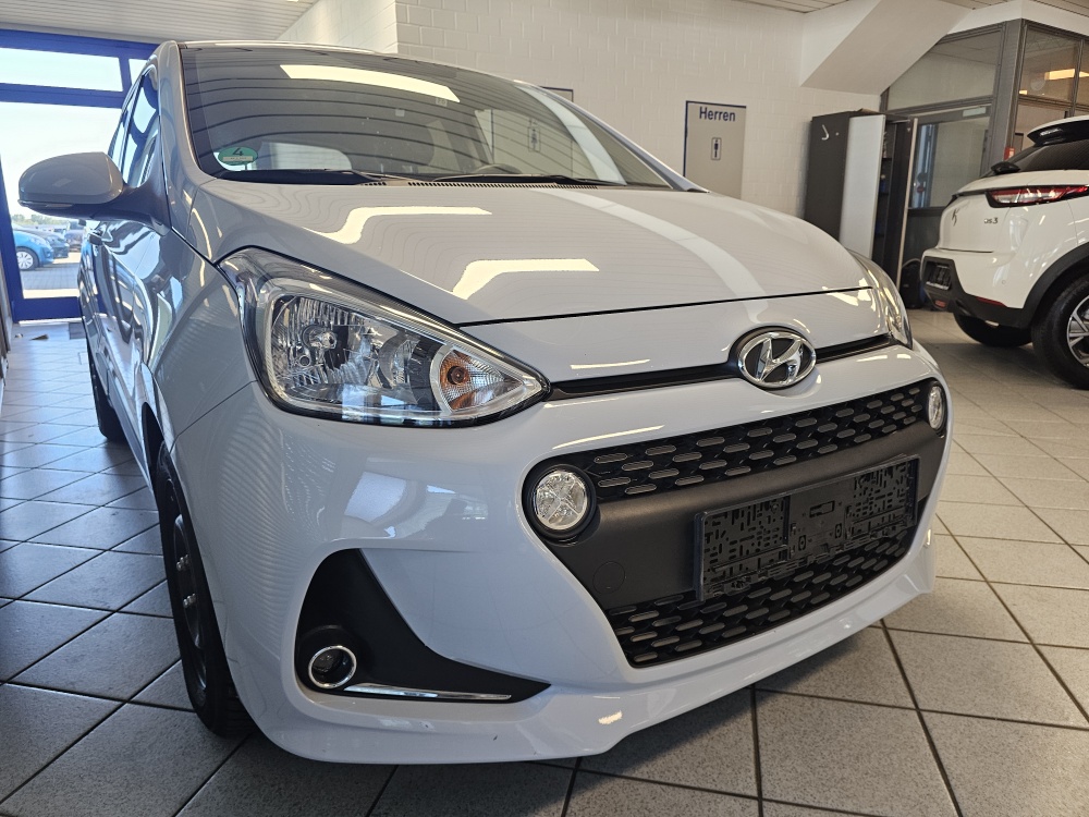 Hyundai i10  bei Hoffmann Automobile in Wolfsburg kaufen und sofort mitnehmen - Bild 15