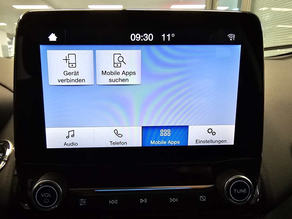 Ford EcoSport  bei Hoffmann Automobile in Wolfsburg kaufen und sofort mitnehmen - Bild 10