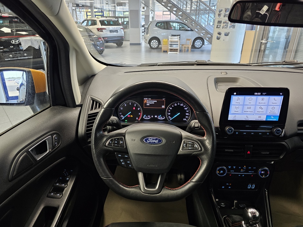 Ford EcoSport  bei Hoffmann Automobile in Wolfsburg kaufen und sofort mitnehmen - Bild 19